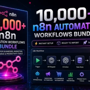 n8n Workflows Bundle