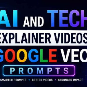 AI and Tech Explainer Videos Google Veo Prompts