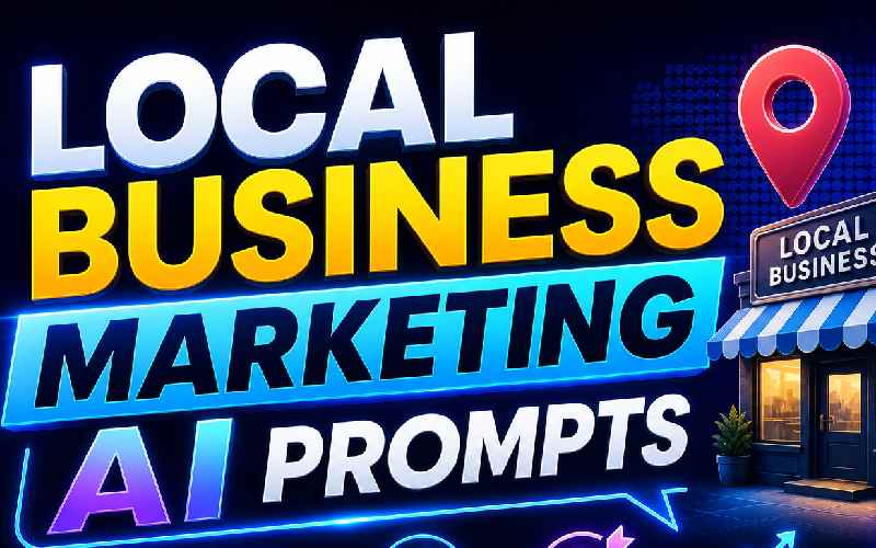 Local Business Marketing AI Prompts