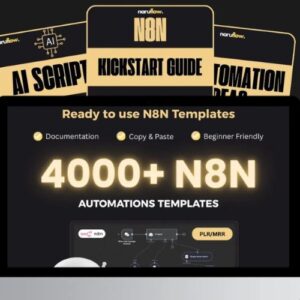 Naruflow - 4000+ n8n Automations