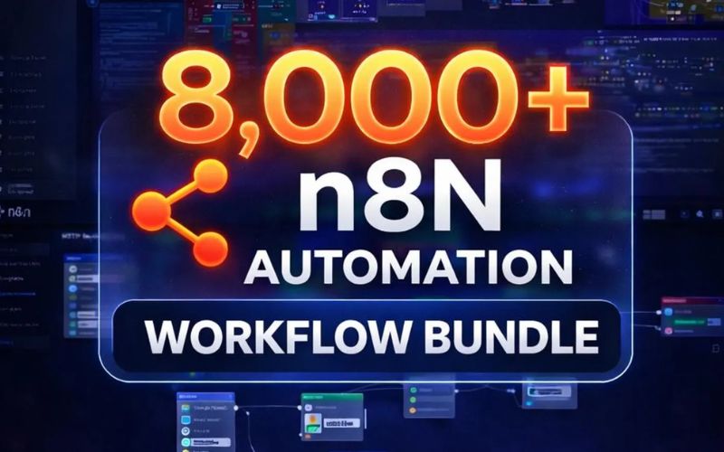 n8n Workflows Bundle
