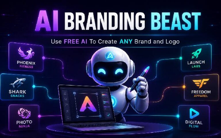 AI Branding Beast Generator