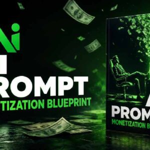 AI Prompt Monetization Blueprint