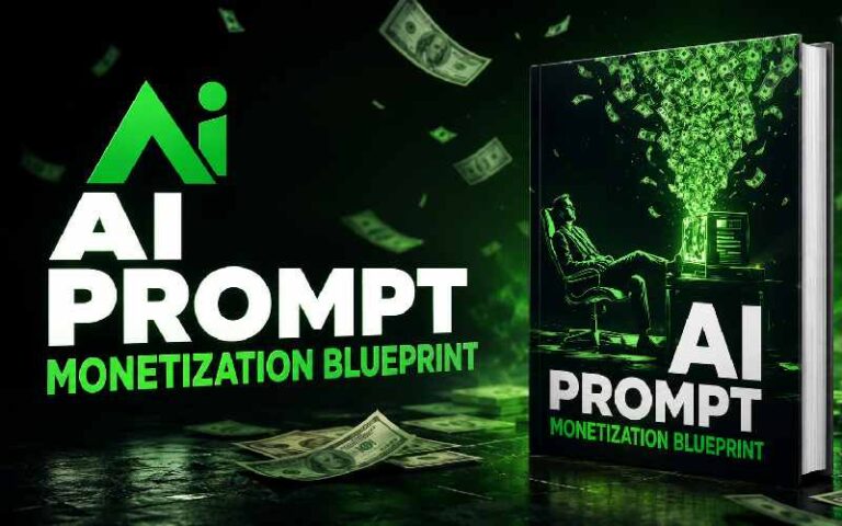 AI Prompt Monetization Blueprint