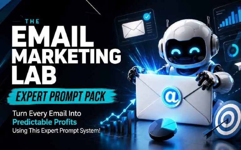 The Email Marketing Lab Expert Prompt Pack
