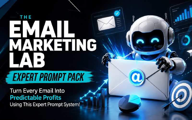 The Email Marketing Lab Expert Prompt Pack