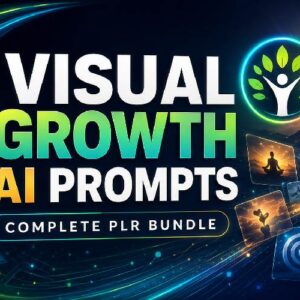 Visual Growth AI Prompt Vault