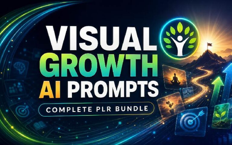 Visual Growth AI Prompt Vault